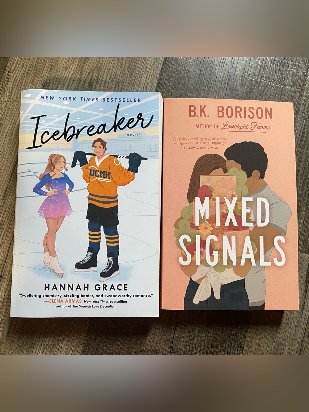 Books
